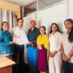 सामाजिक विकास समितिके सभापति पाठकहे नागरिक सवाल समेटल ध्यानाकर्षण पत्र बुझागिल