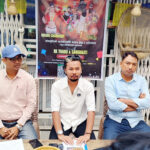 आरके थारु एण्ड संघाती डसिया सांस्कृतिक प्रस्तुती हुइना