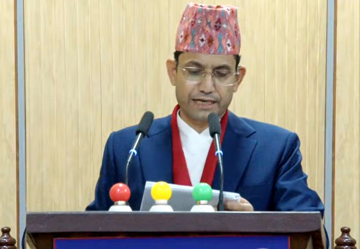 सुदूरपश्चिम सरकार ३७ अर्ब ७० करोडके बजेट ल्यानल  